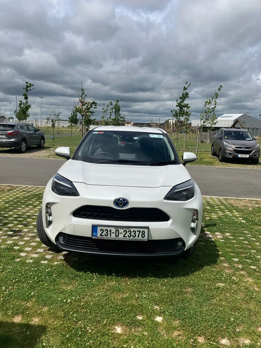 2023 Toyota Yaris Cross - Excellent Condition - Image 1