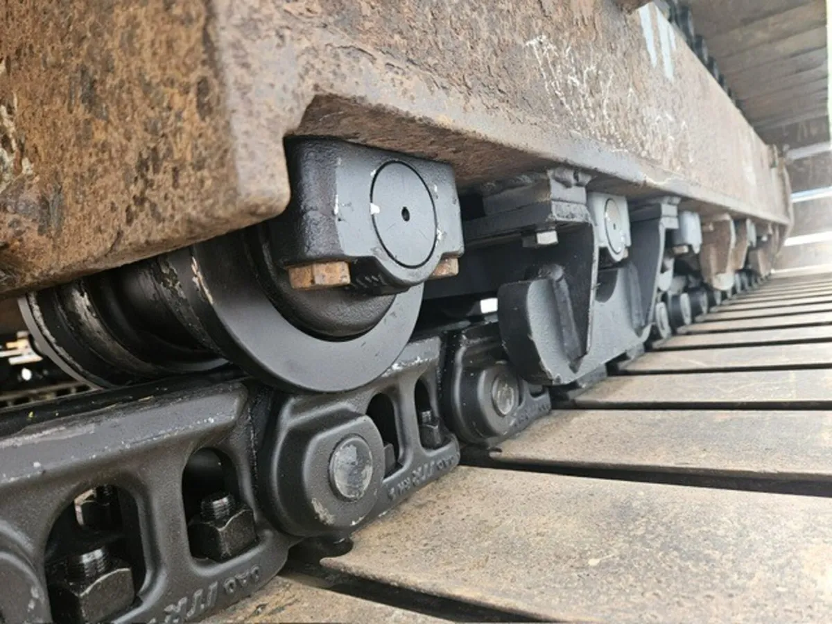 Track Solutions @ Undercarriage Ireland - Image 1