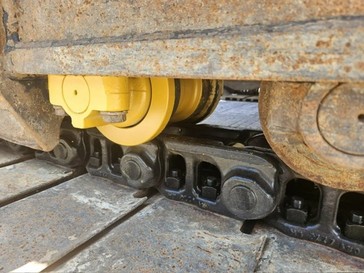 Track Solutions @ Undercarriage Ireland - Image 3