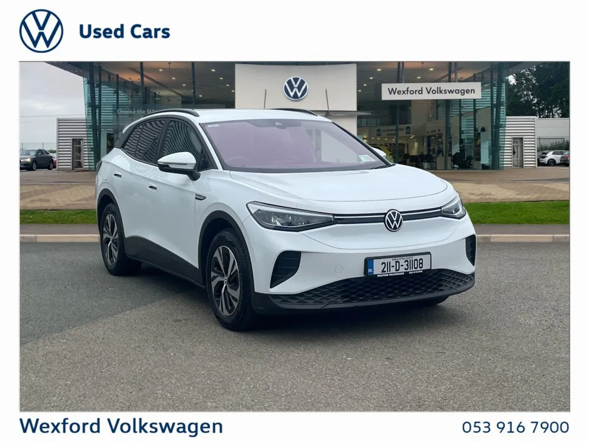 Volkswagen ID.4 City 52kwh 148HP - Image 1
