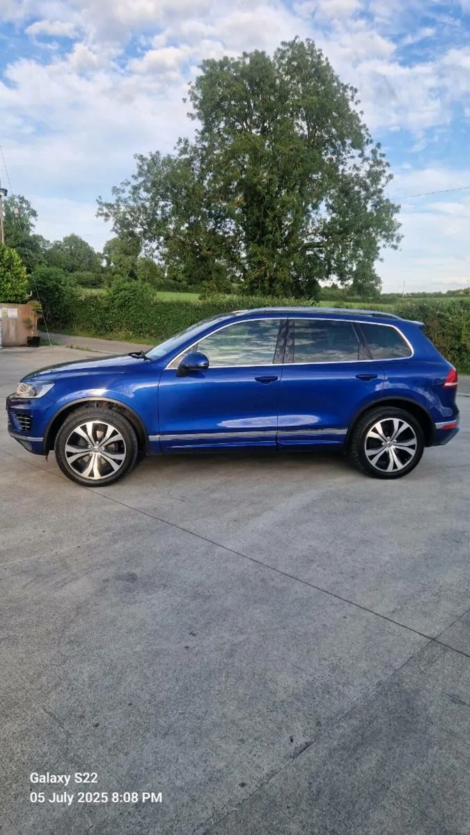 Volkswagen toureg 3.0v6 rline - Image 2