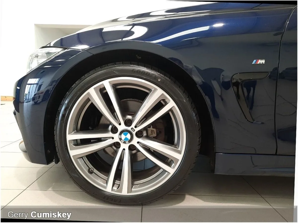 BMW 4 Series 420d M Sport - Image 2