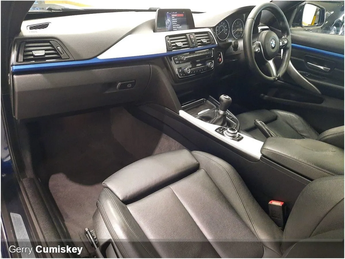 BMW 4 Series 420d M Sport - Image 4