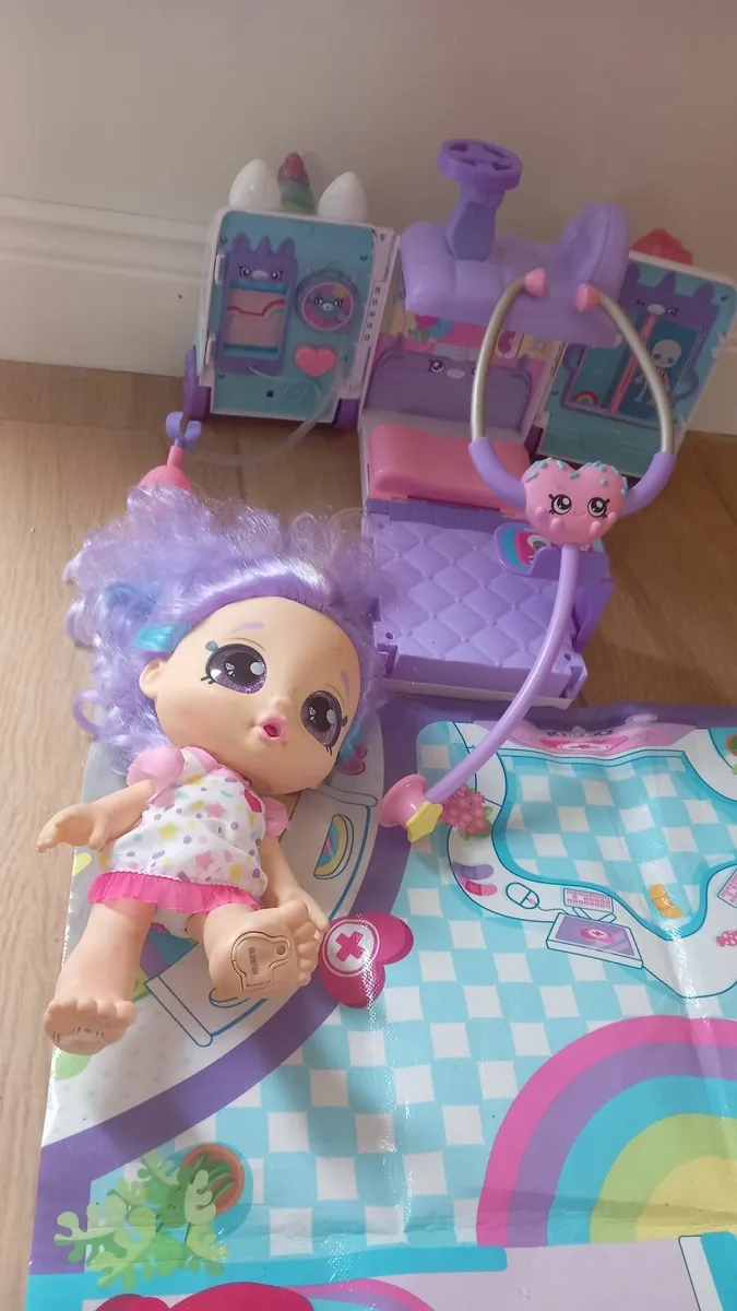 Doll doctor set. - Image 2