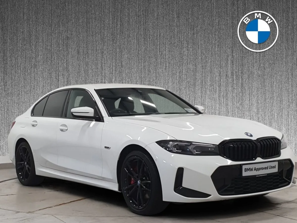 BMW 3 Series 330e M Sport Phev Auto PRO Pack - Image 1