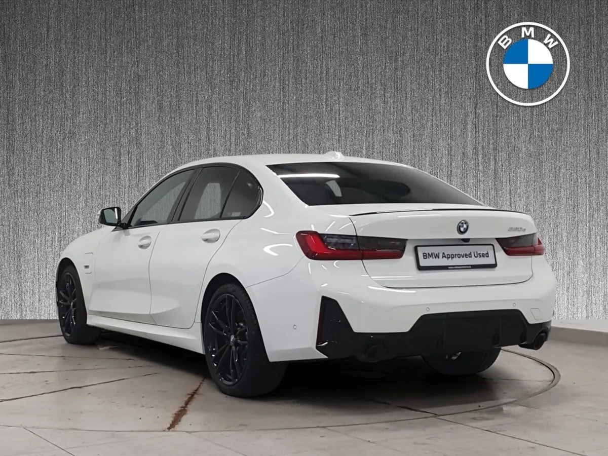 BMW 3 Series 330e M Sport Phev Auto PRO Pack - Image 3