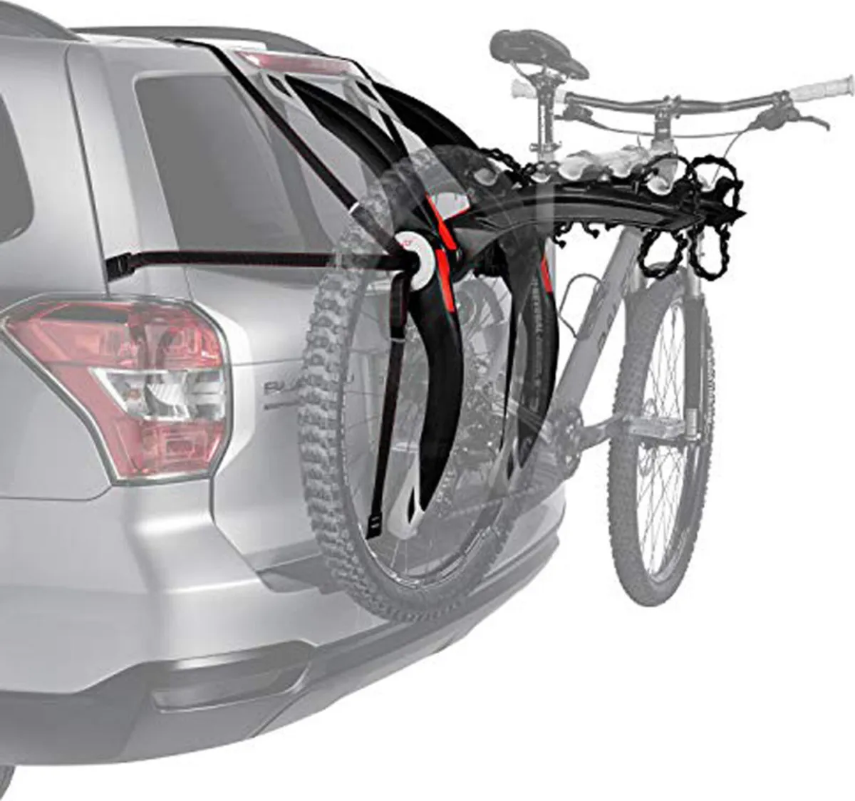 G3 Universal Rear Car Bike Carrier - Image 1