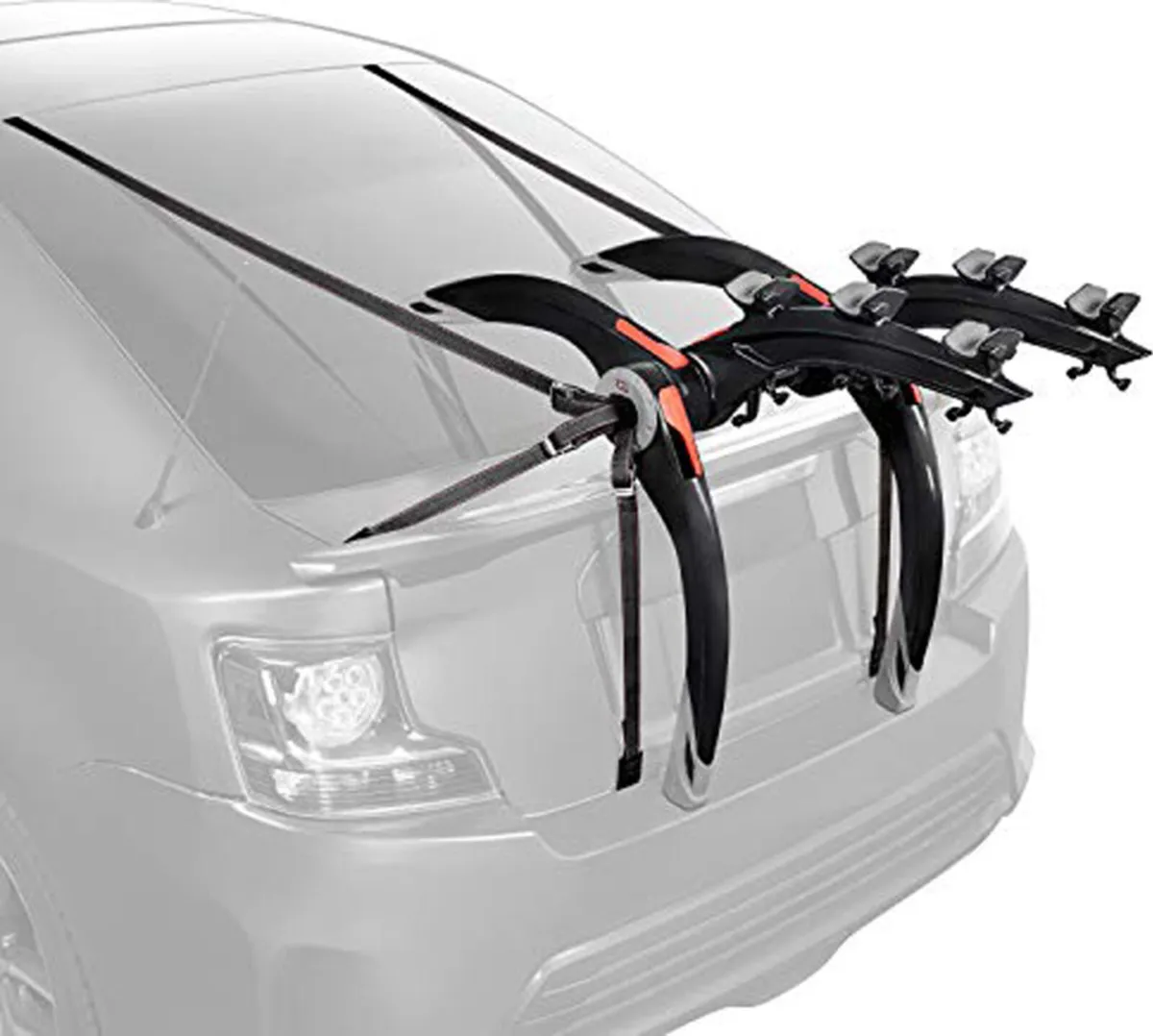 G3 Universal Rear Car Bike Carrier - Image 2