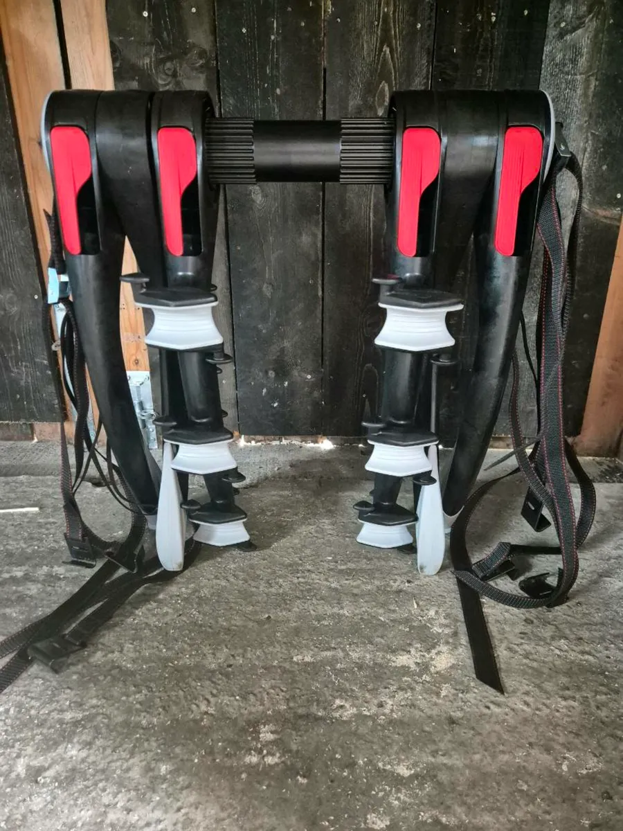 G3 Universal Rear Car Bike Carrier - Image 3