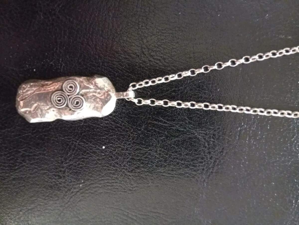 Silver Neclace - Image 2