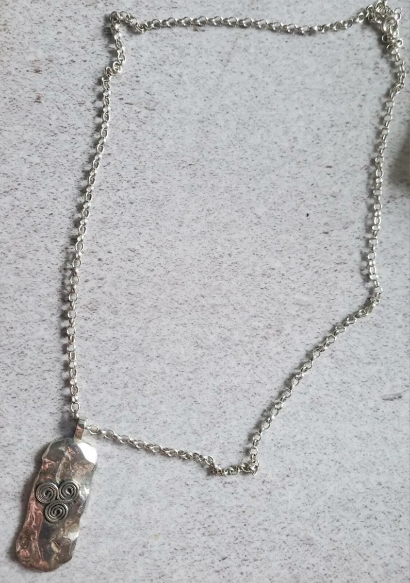 Silver Neclace - Image 3