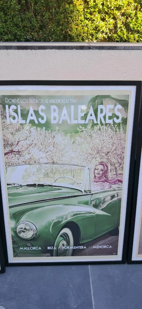 Collectors Posters - Stylish Art Work - Image 1