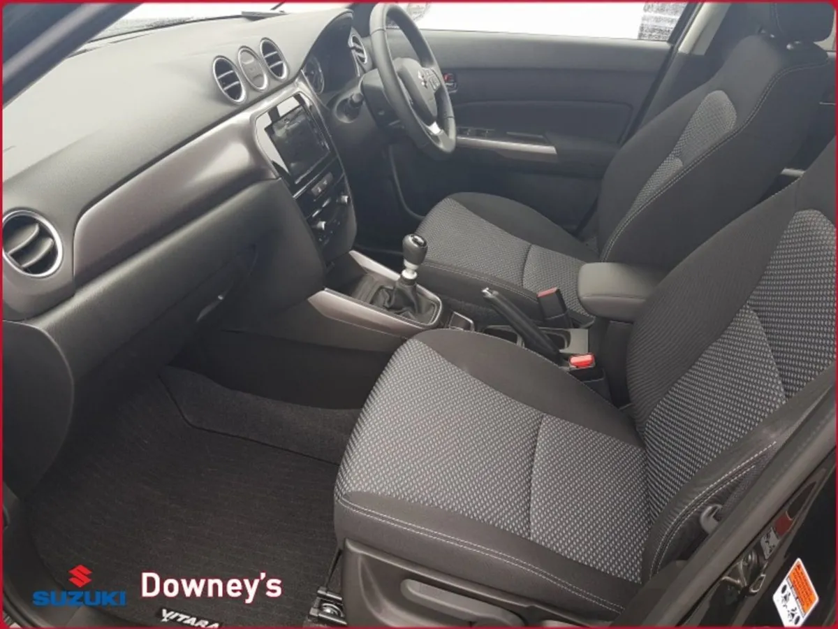 Suzuki Vitara Sz-t 1.4 Petrol  straight Sale Spec - Image 4