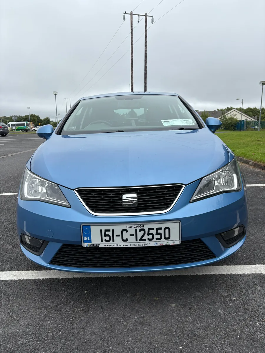 SEAT Ibiza 2015 SC 1.2 70hp SPORT - Image 2