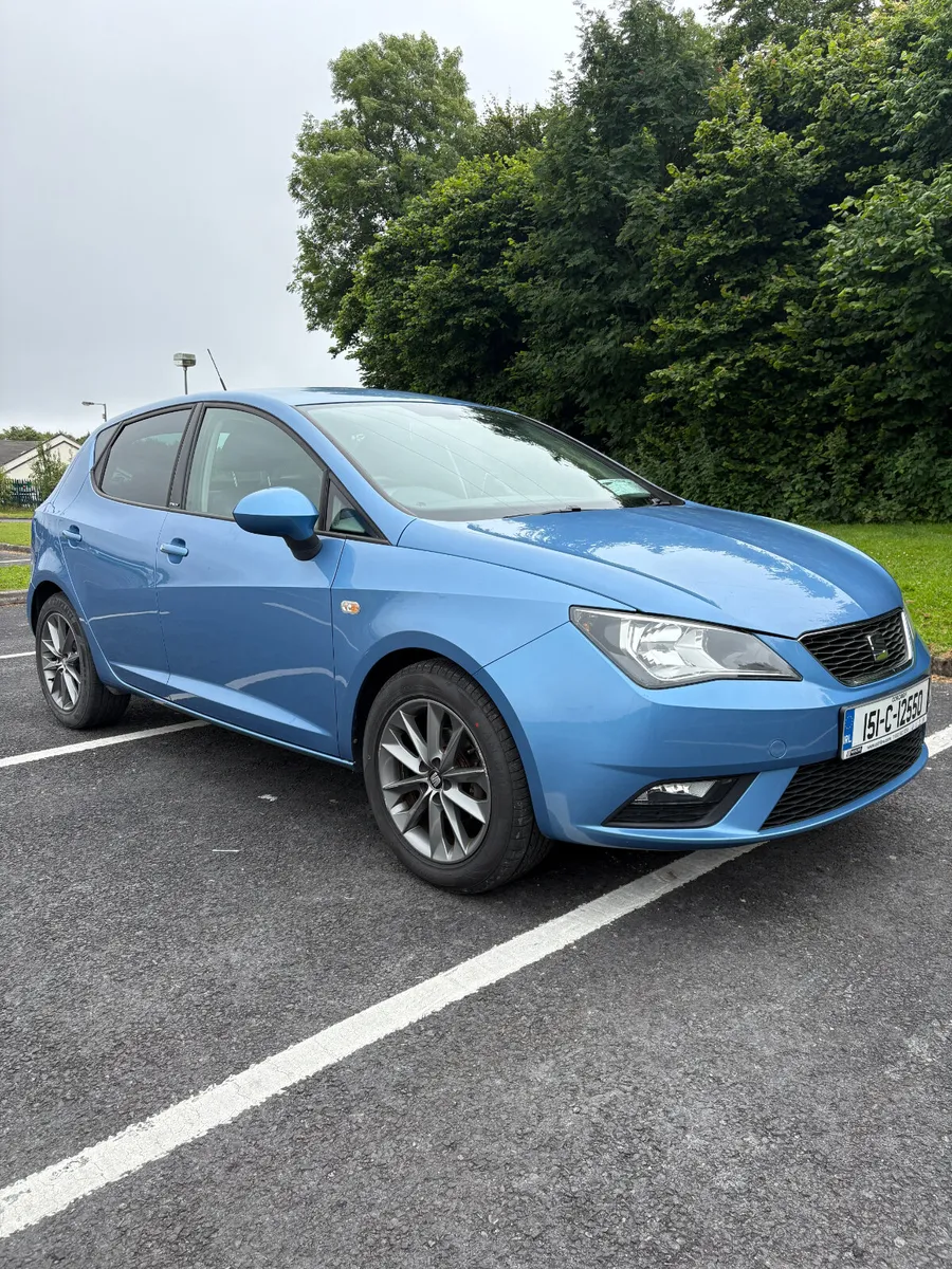 SEAT Ibiza 2015 SC 1.2 70hp SPORT - Image 1