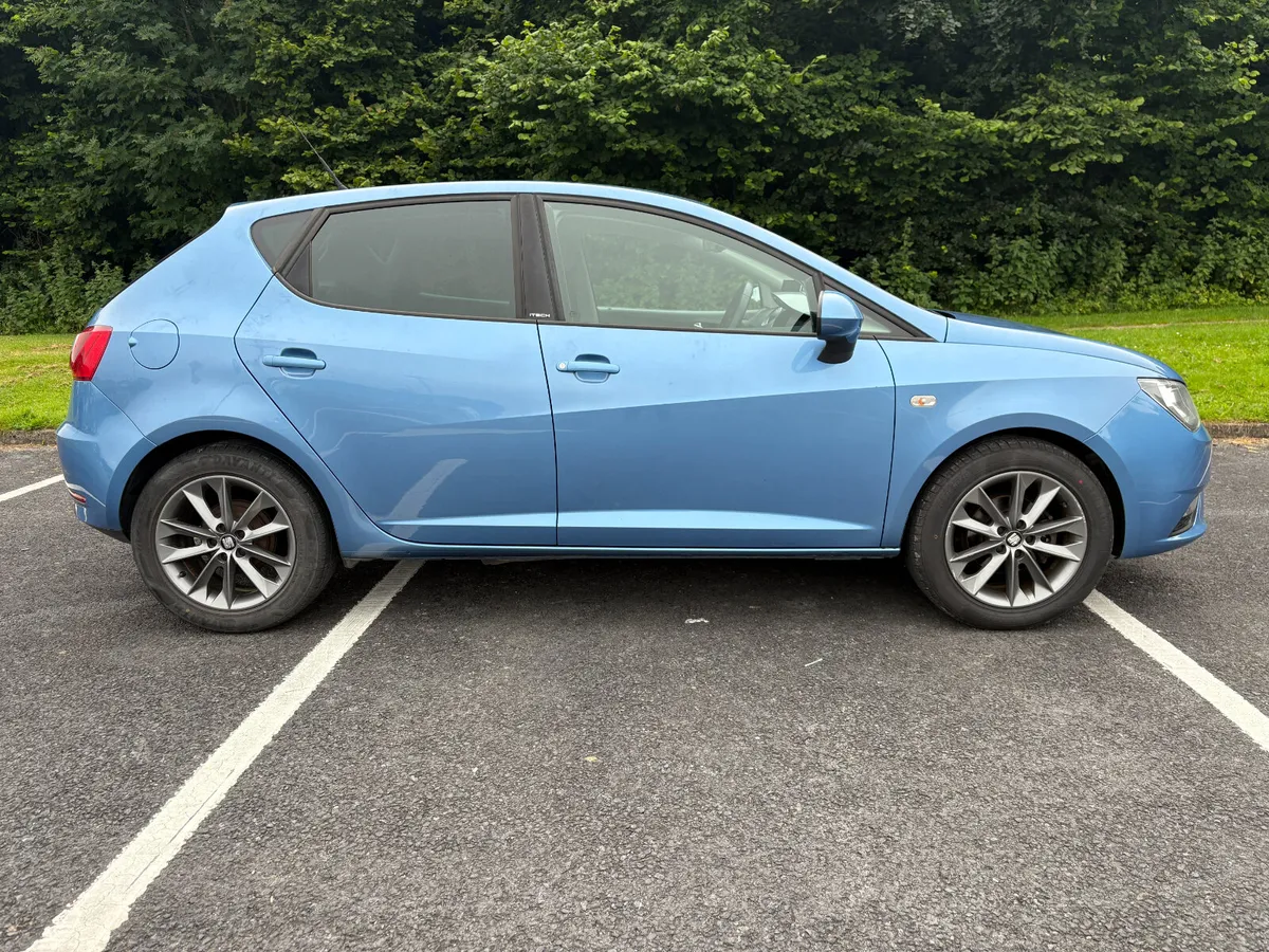 SEAT Ibiza 2015 SC 1.2 70hp SPORT - Image 3