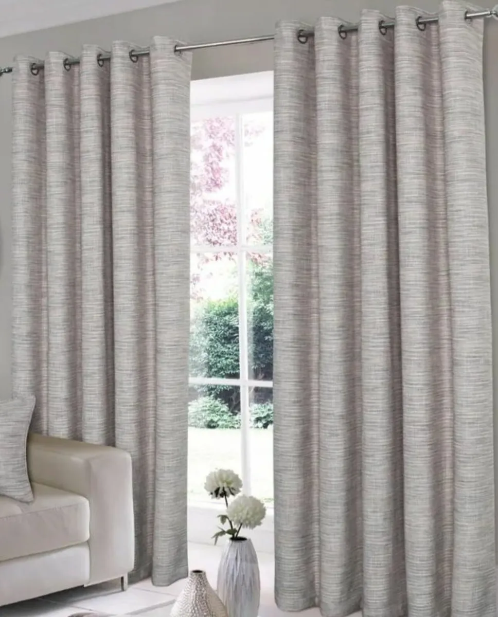 Curtains for sale 90 x 90 as new! - Image 2