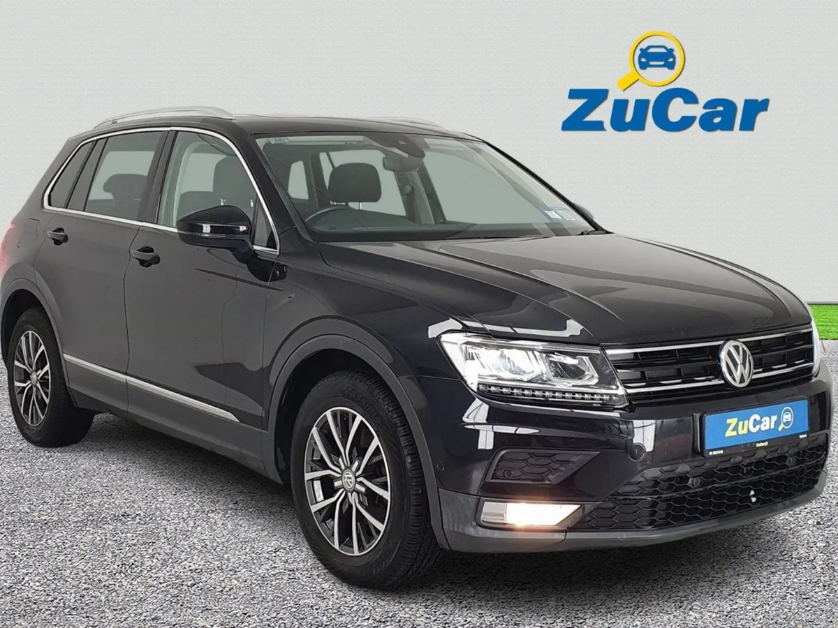 Volkswagen Tiguan  131 2.0 TDI 115HP BMT Comfortl - Image 1