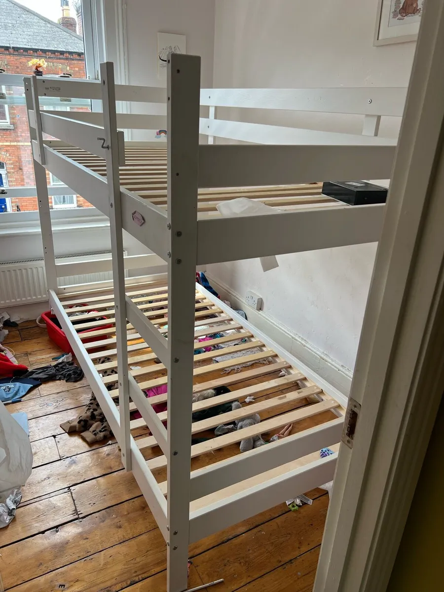 Mydal ikea bunk bed - Image 1