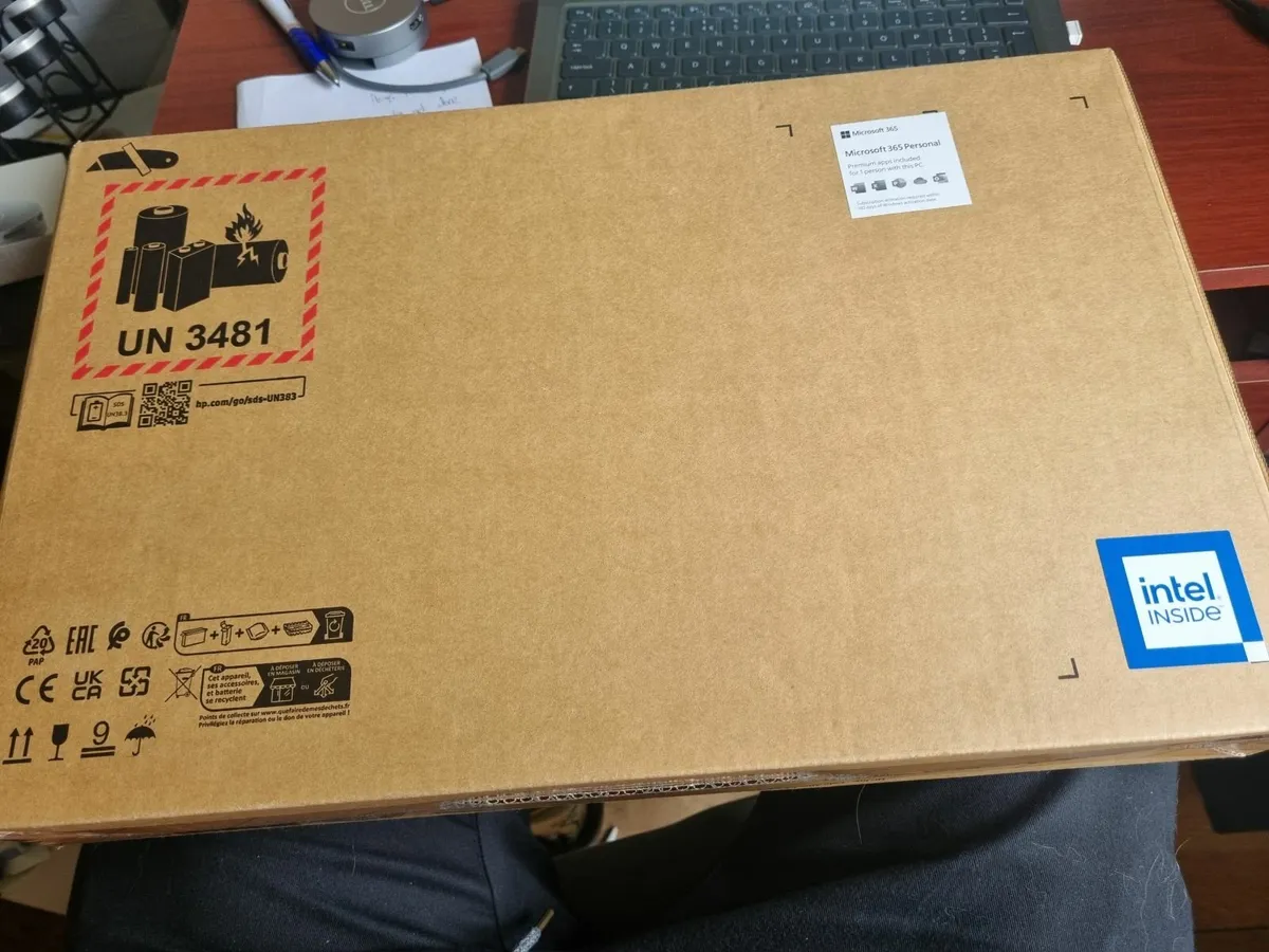 *New* Hp Laptop 14inch 128gb - Image 3