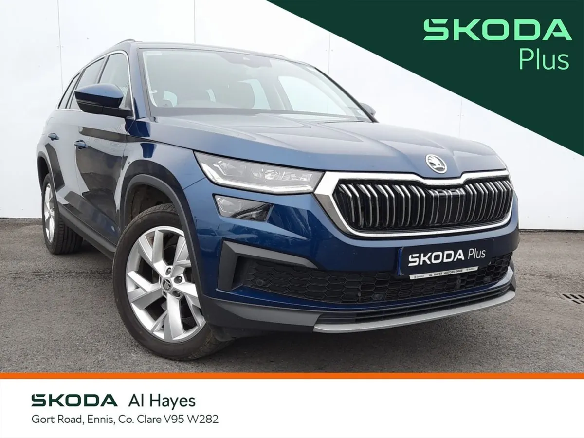 Skoda Kodiaq  style Model -automatic-7 Seater - Image 1