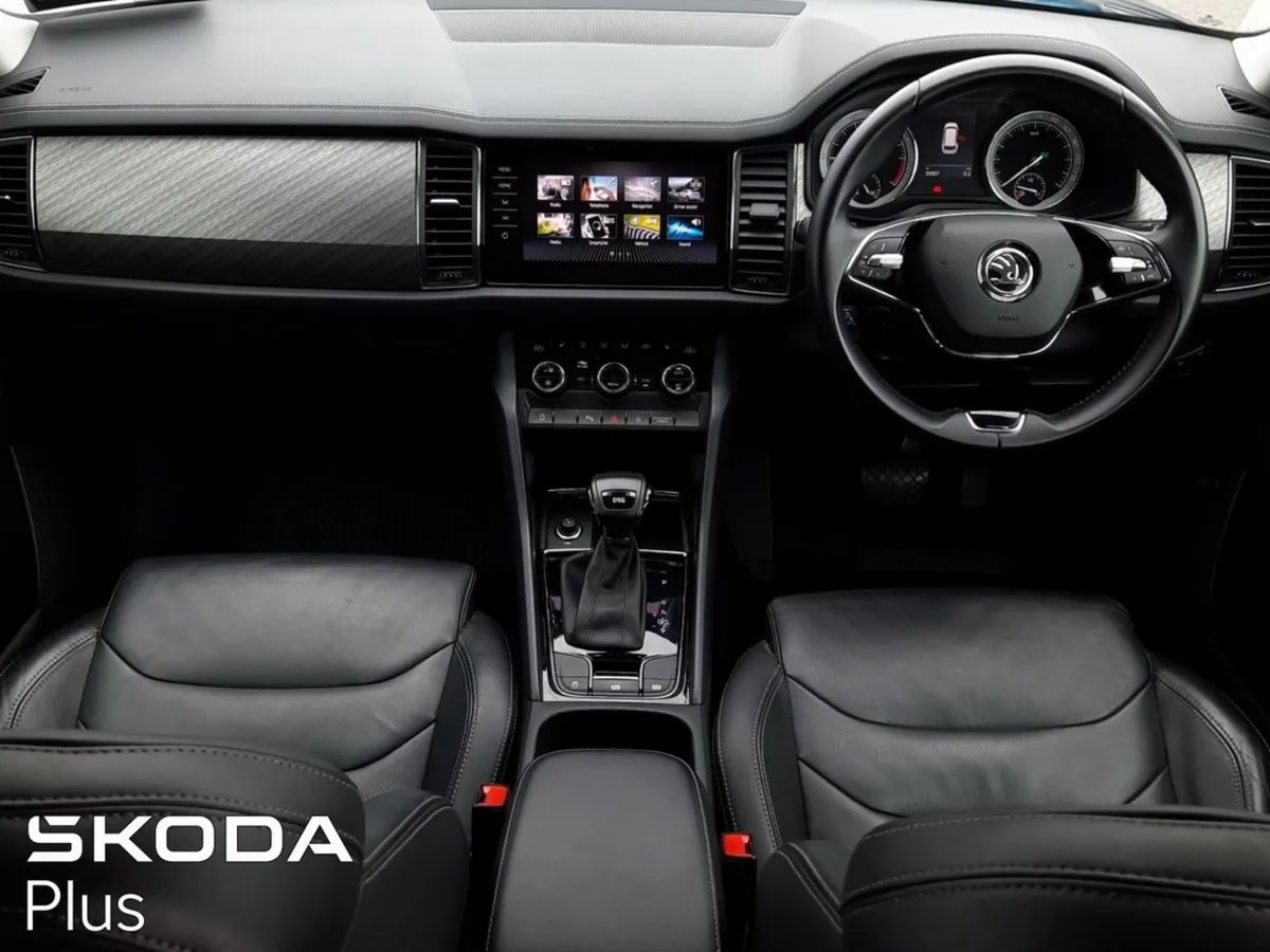 Skoda Kodiaq  style Model -automatic-7 Seater - Image 2
