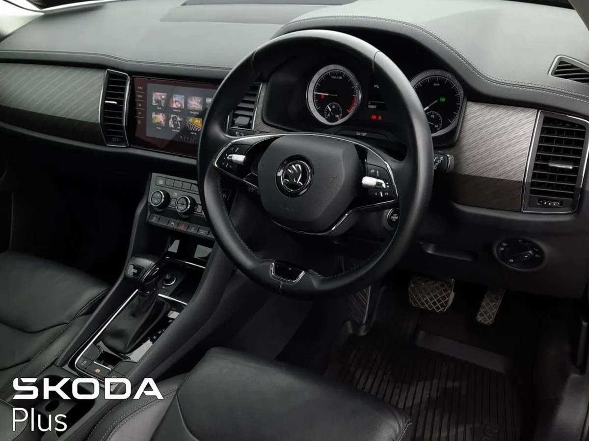Skoda Kodiaq  style Model -automatic-7 Seater - Image 4