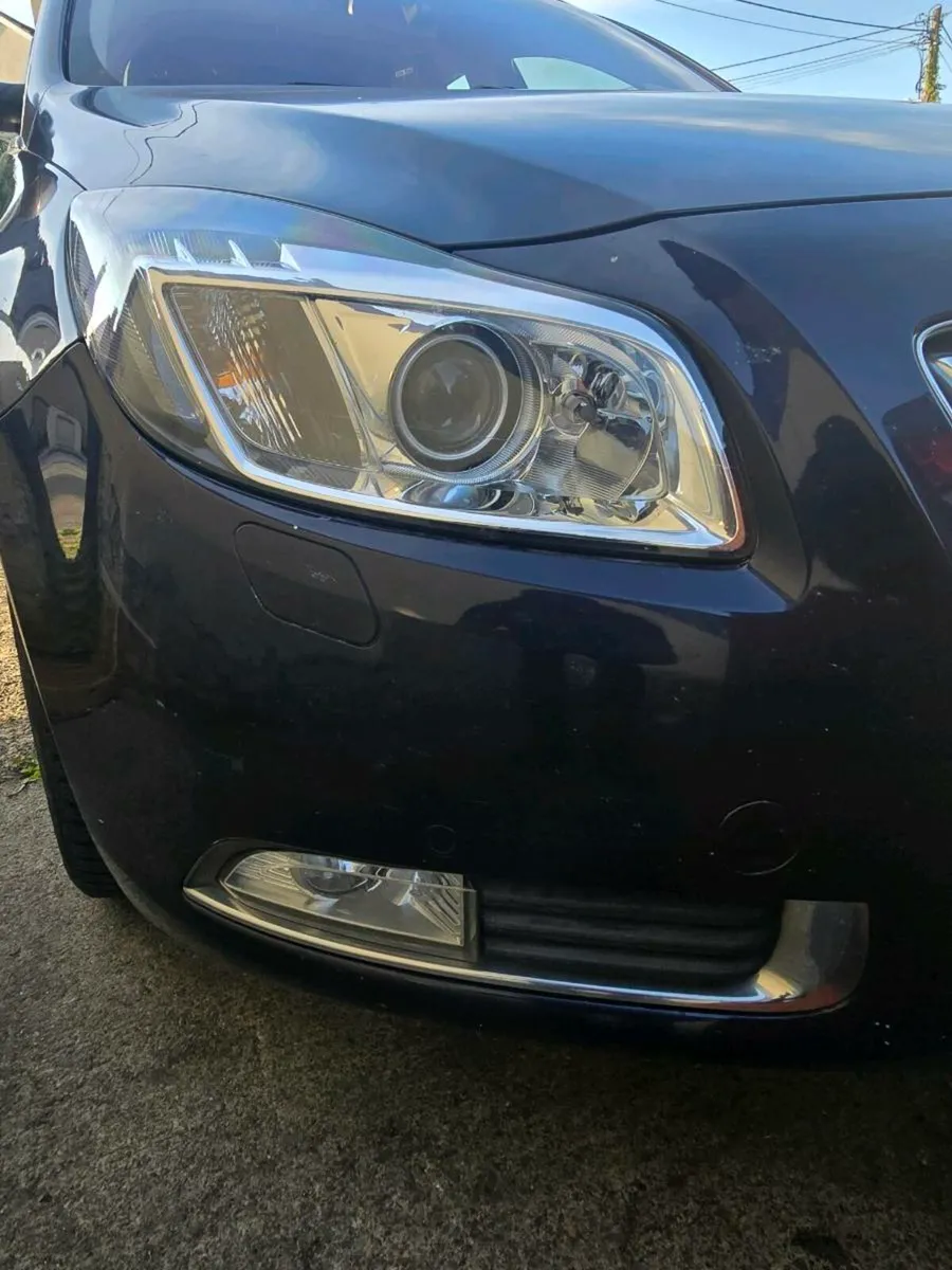 Insignia Vauxhall - Image 3