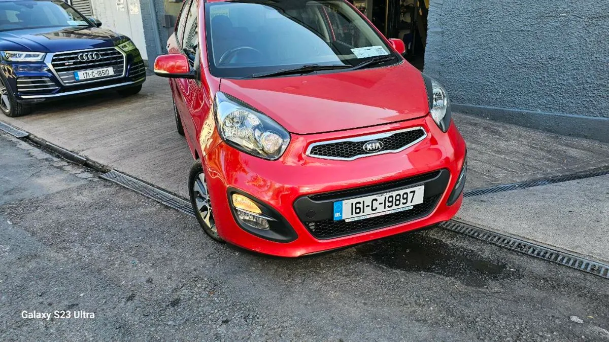 Kia Picanto 2016 1.25 ECODYNAMICS manual - Image 3