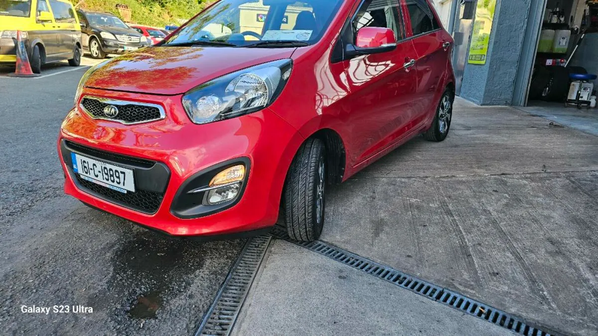 Kia Picanto 2016 1.25 ECODYNAMICS manual - Image 4
