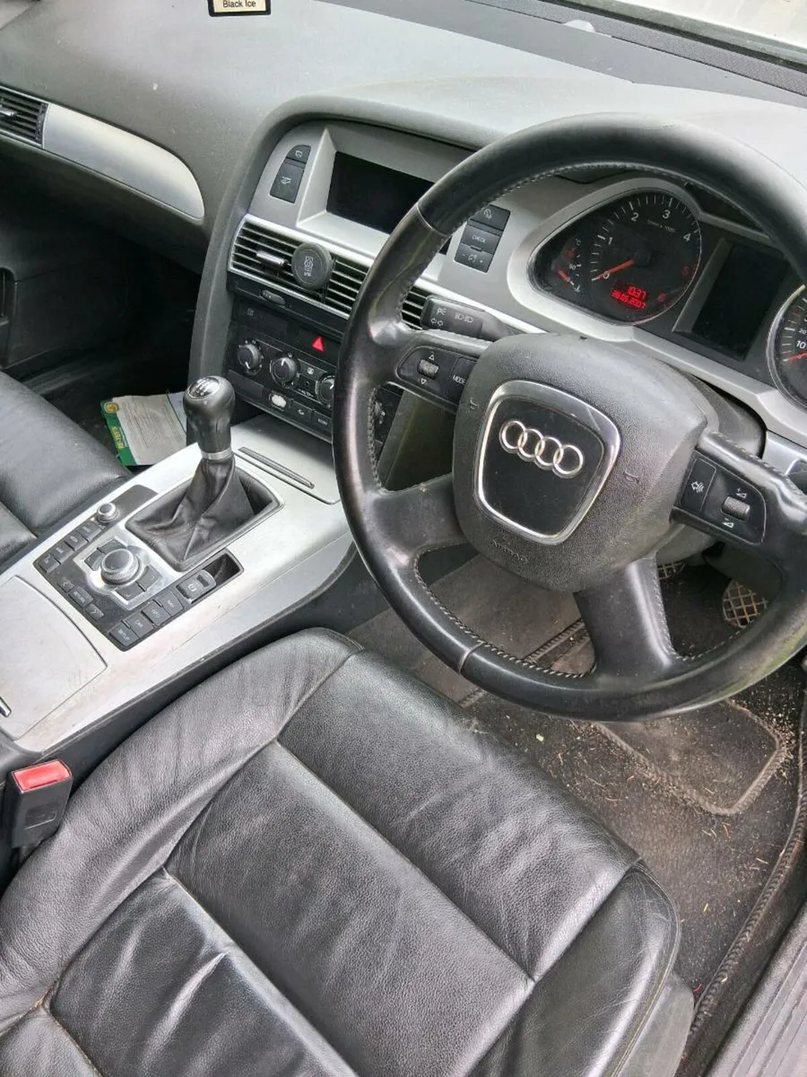 08 audi a6 - Image 2