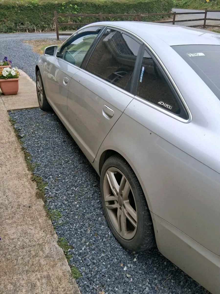 08 audi a6 - Image 3