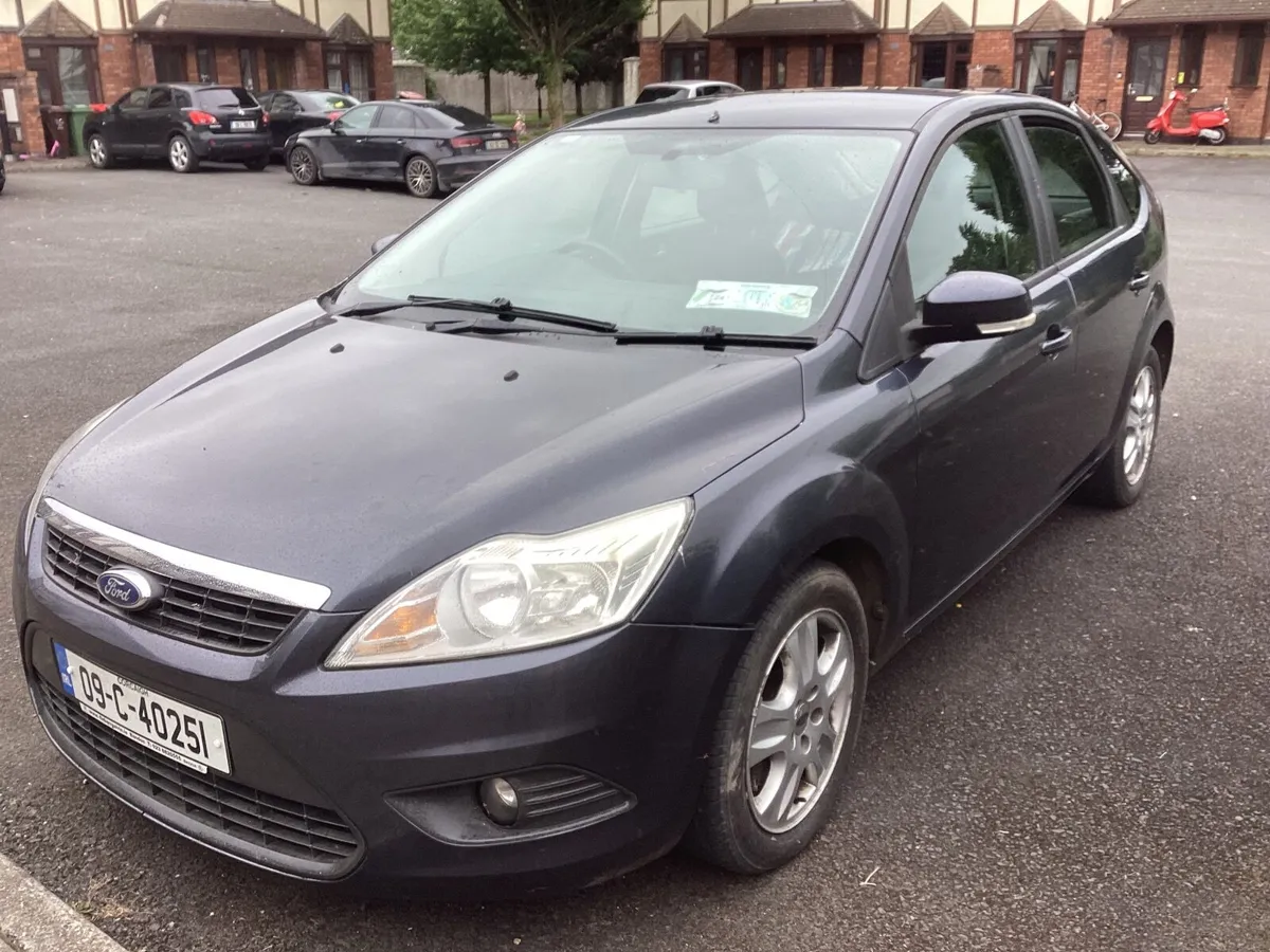 Ford Focus 1.8 TDCI - Image 1
