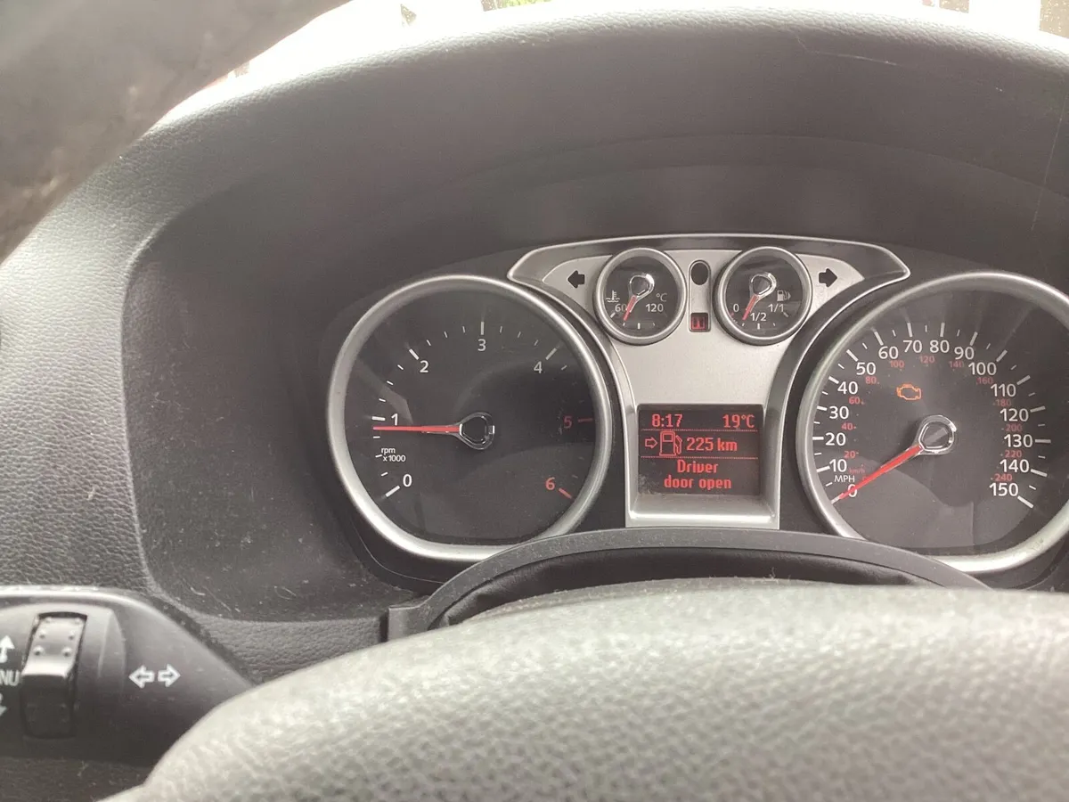 Ford Focus 1.8 TDCI - Image 2