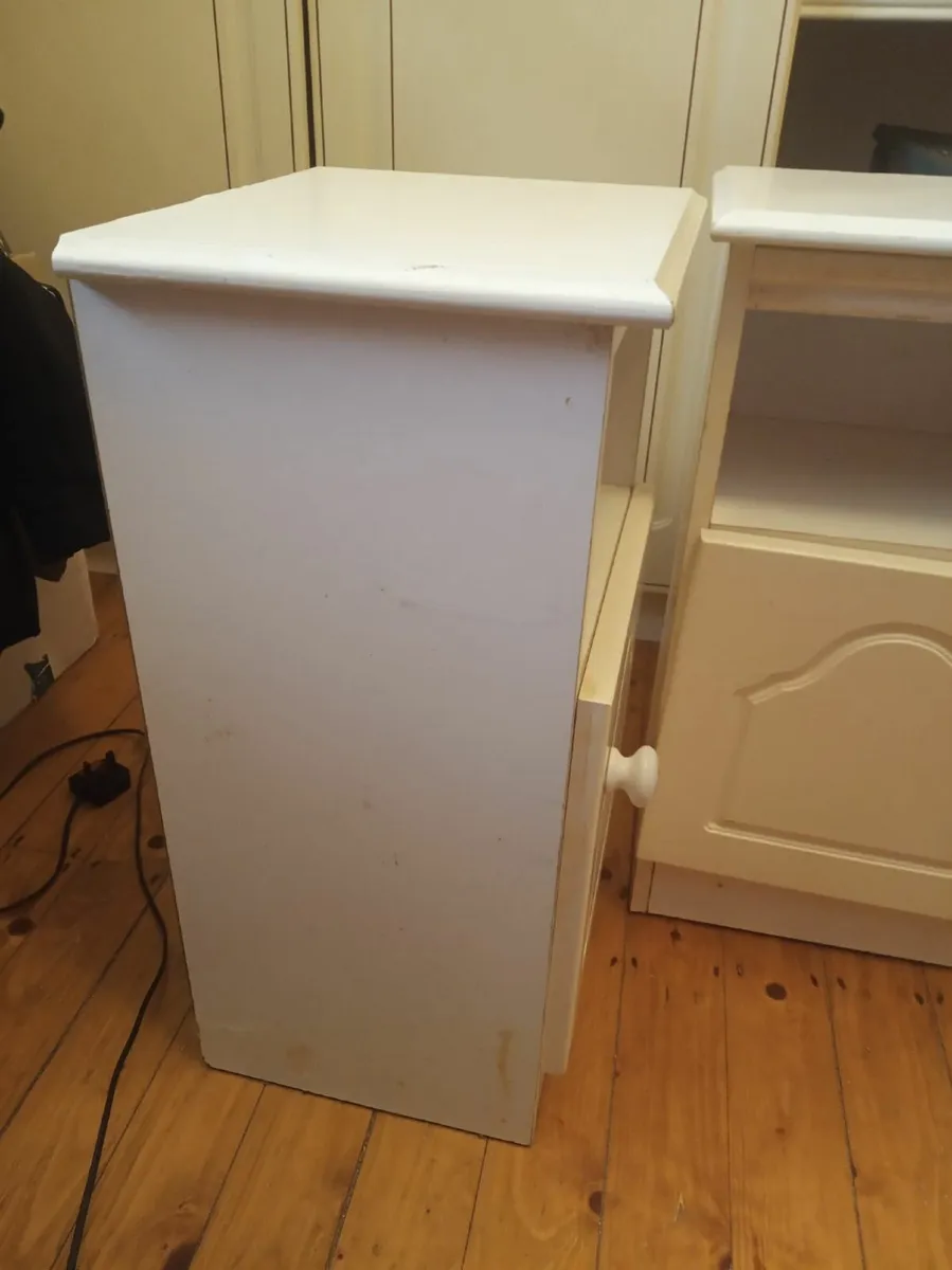 Bedside Lockers - Image 4