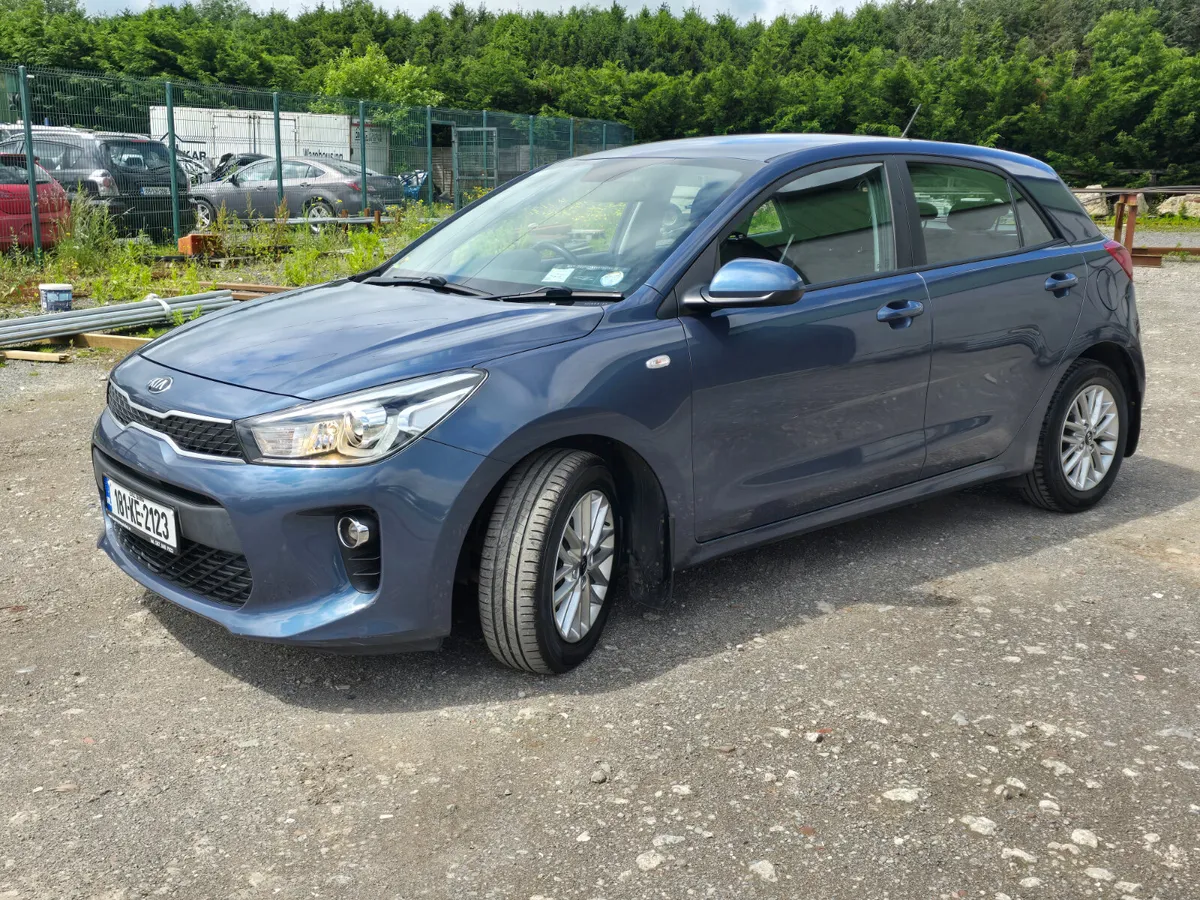 181 KIA RIO *1.4D*CLEAN*LOW KMS* - Image 4