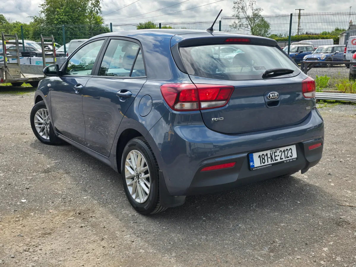 181 KIA RIO *1.4D*CLEAN*LOW KMS* - Image 3