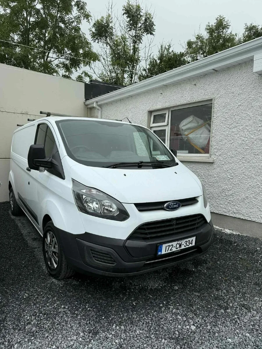 Ford Transit Custom 2017 - Image 1