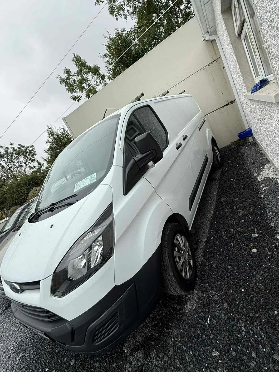 Ford Transit Custom 2017 - Image 2