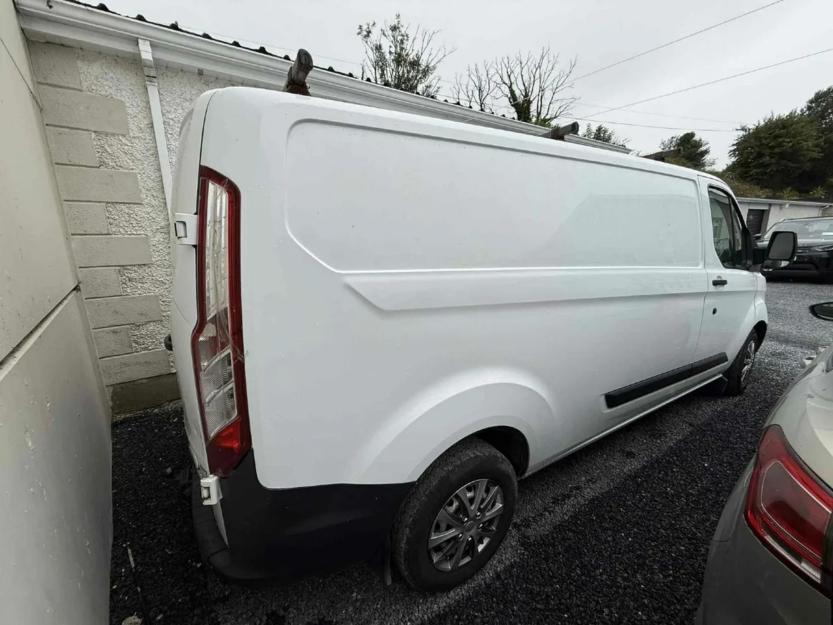 Ford Transit Custom 2017 - Image 3