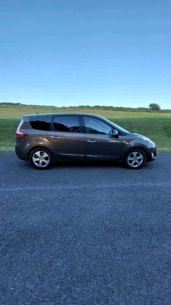 2011 Renault Grand Scienic, 7seats, NCT 16/05/2026 - Image 4