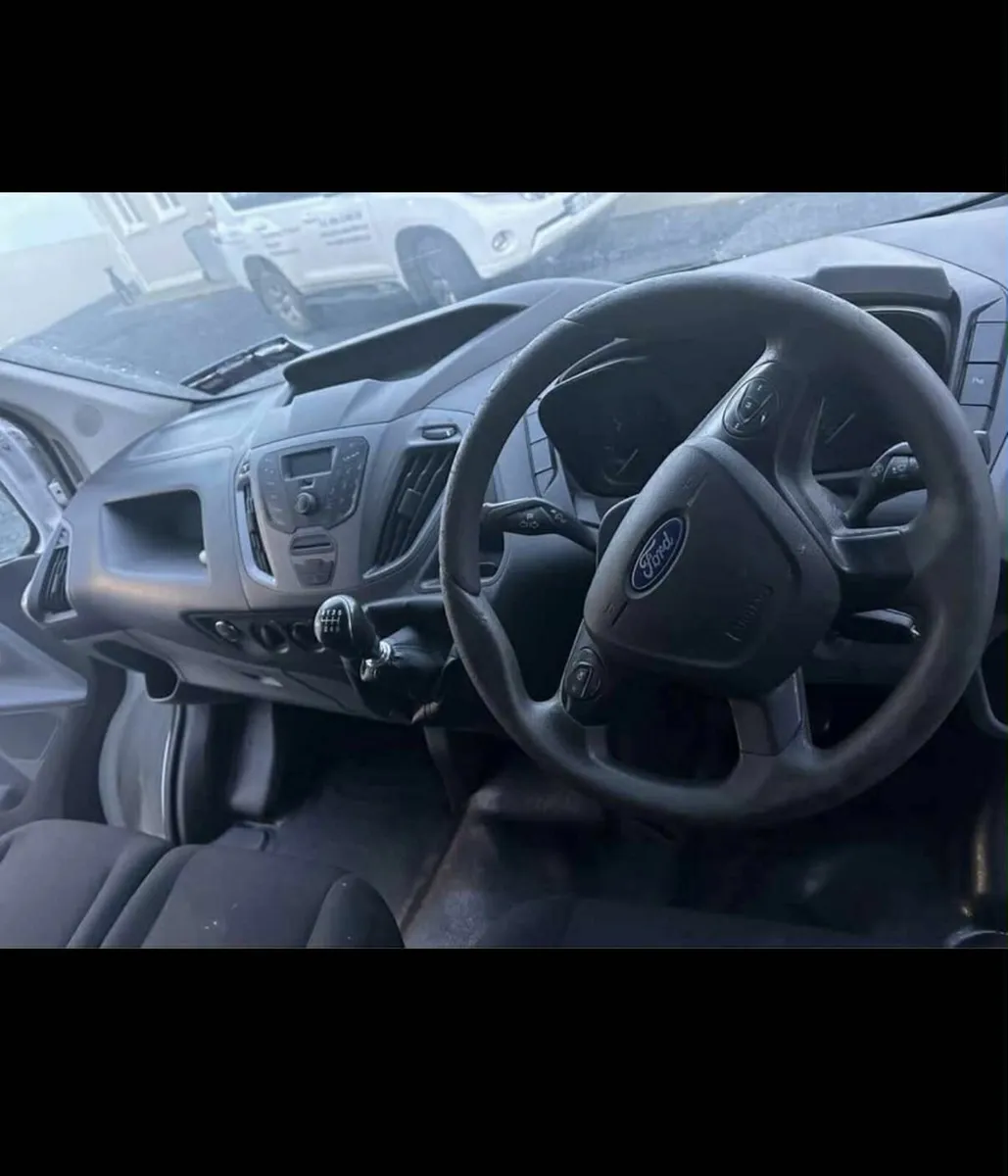 Ford Transit Custom 2017 - Image 4