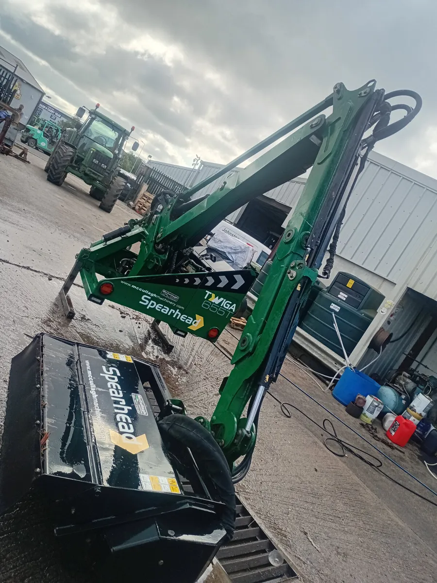 Spearhead Twiga 655T - Image 1