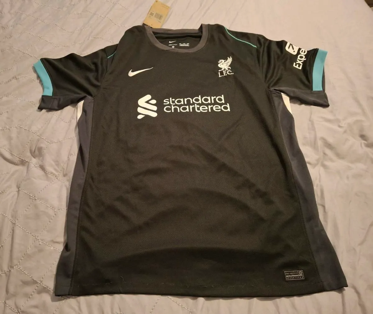 Liverpool jersey - Image 1