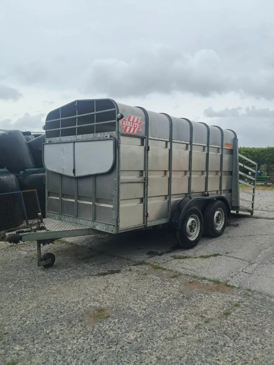 Trailer for sale - Image 1