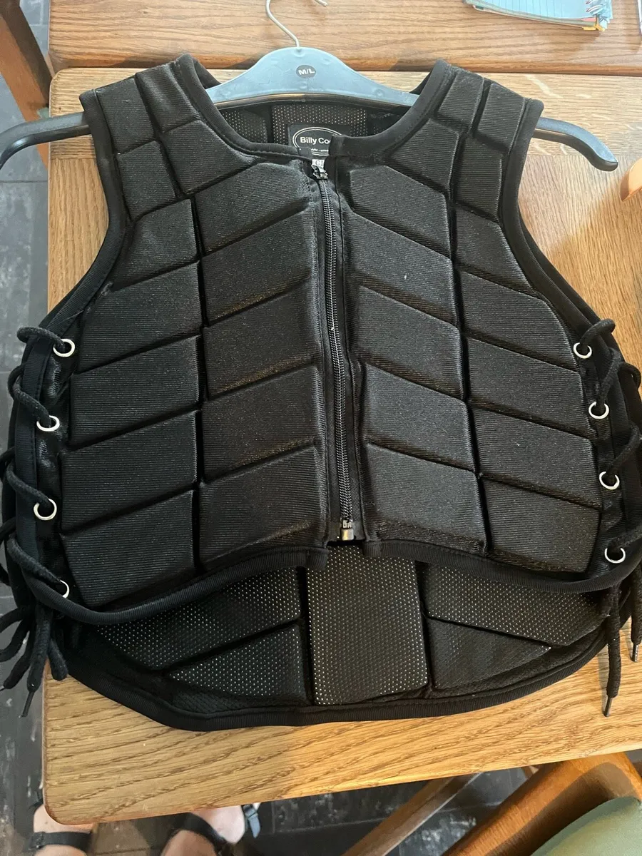 Back Protector Riding Jackets - Image 1