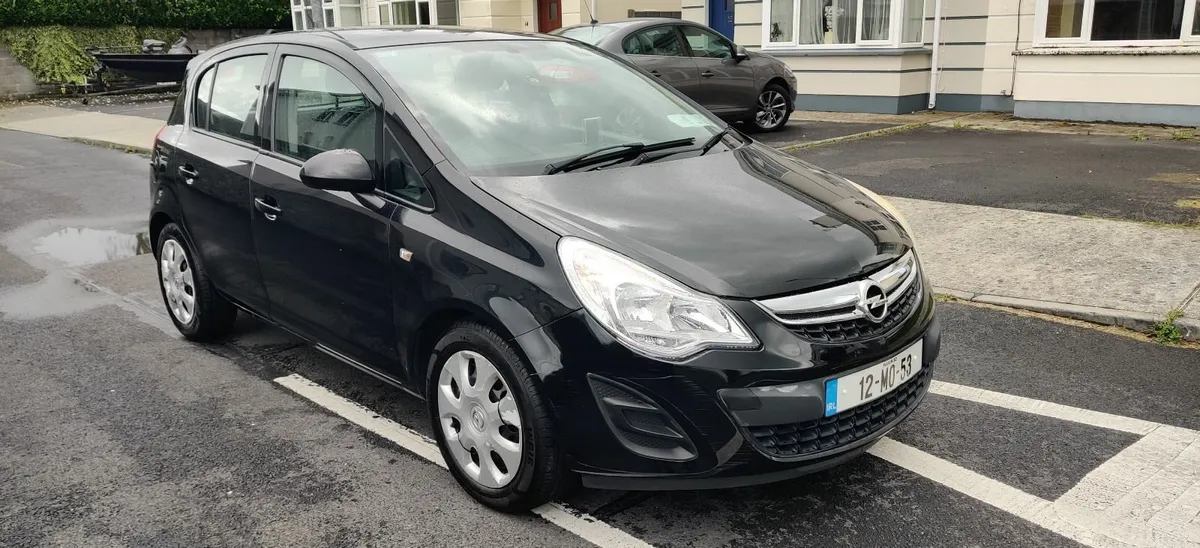 Opel Corsa 2012 - Image 2