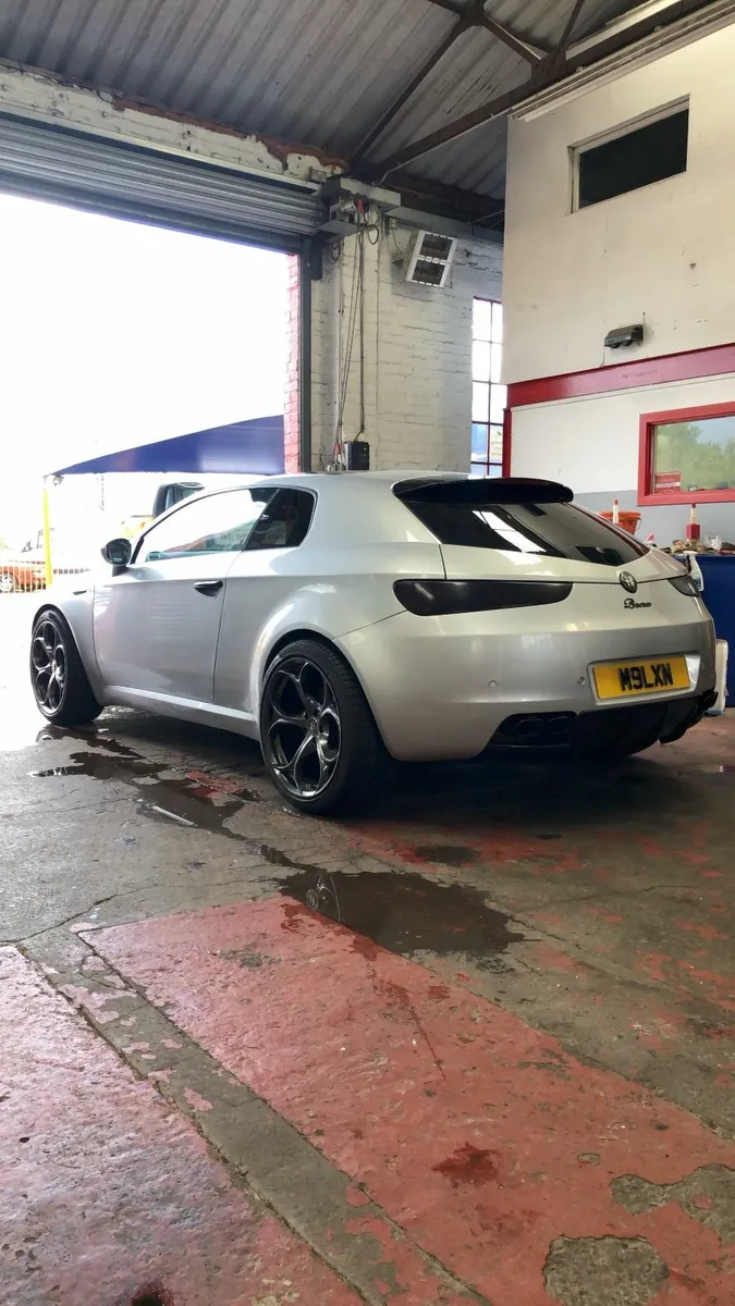 Alfa Romeo Brera 2007 3.2 V6 - Image 2