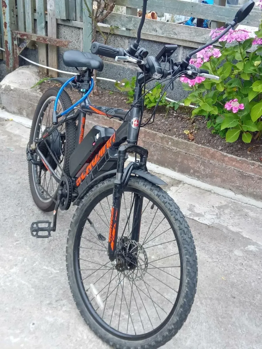Schwinn Mounting bike 1500 moter good condition - Image 1