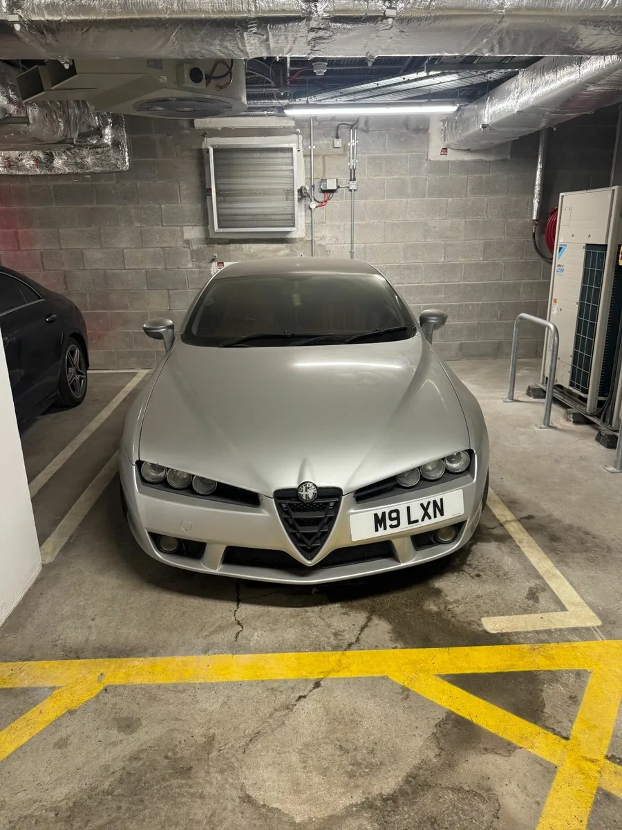 Alfa Romeo Brera 2007 3.2 V6 - Image 3